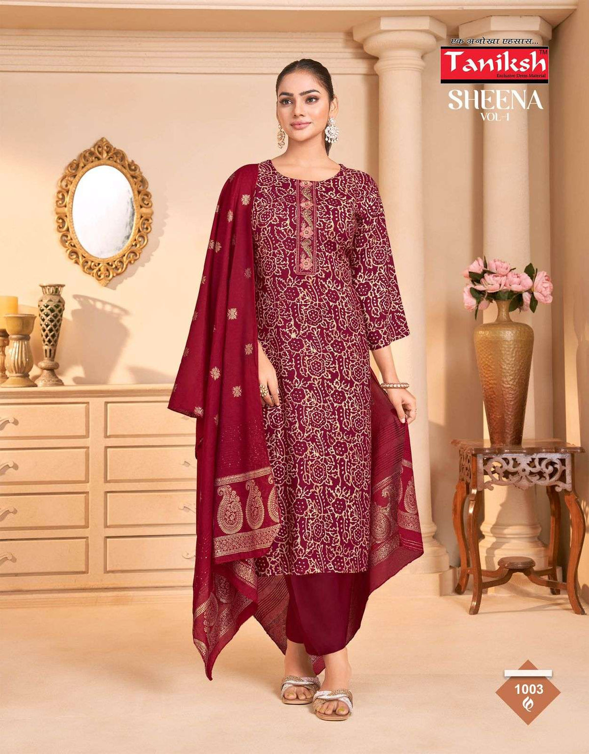 Tanishk Sheena Vol-01