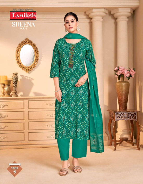 Tanishk Sheena Vol-01