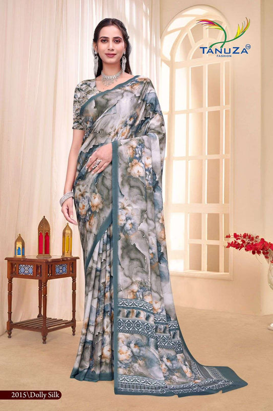 Tanuza Fashion Dolly Silk