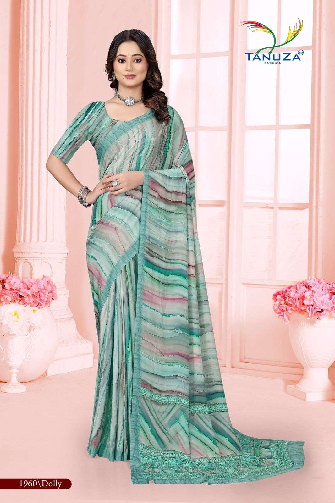 Tanuza Fashion Dolly Silk