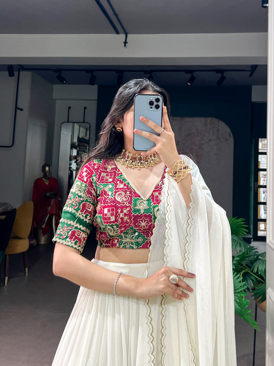 Amrah Wholesale Taraa L 1009 Marble Lehenga Choli