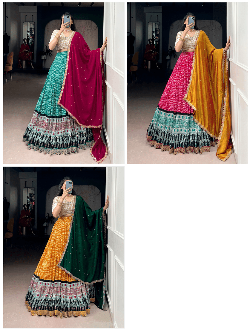 Taraa L 1416 Lehenga Wholesale Catalogue - Amrah Wholesale