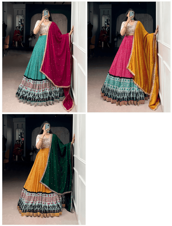 Taraa L 1416 Lehenga Wholesale Catalogue - Amrah Wholesale