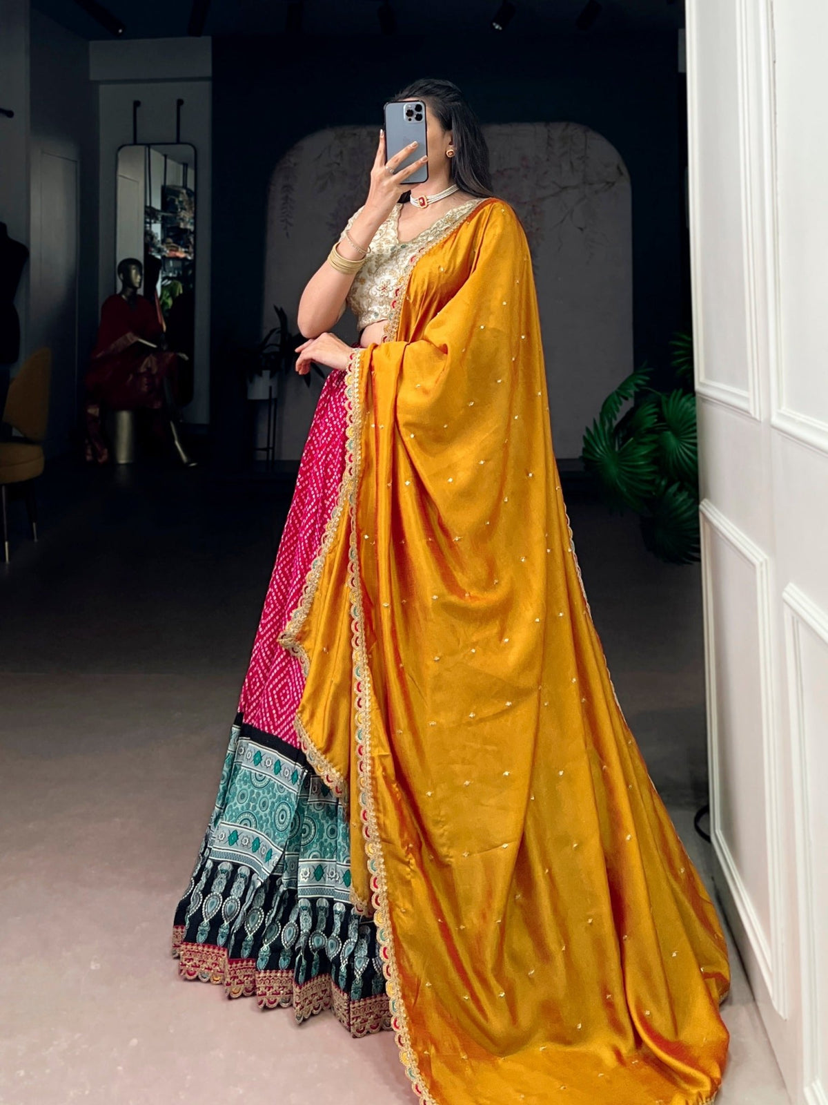 Taraa L 1416 Lehenga Wholesale Catalogue - Amrah Wholesale