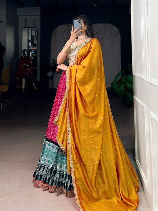Taraa L 1416 Lehenga Wholesale Catalogue - Amrah Wholesale