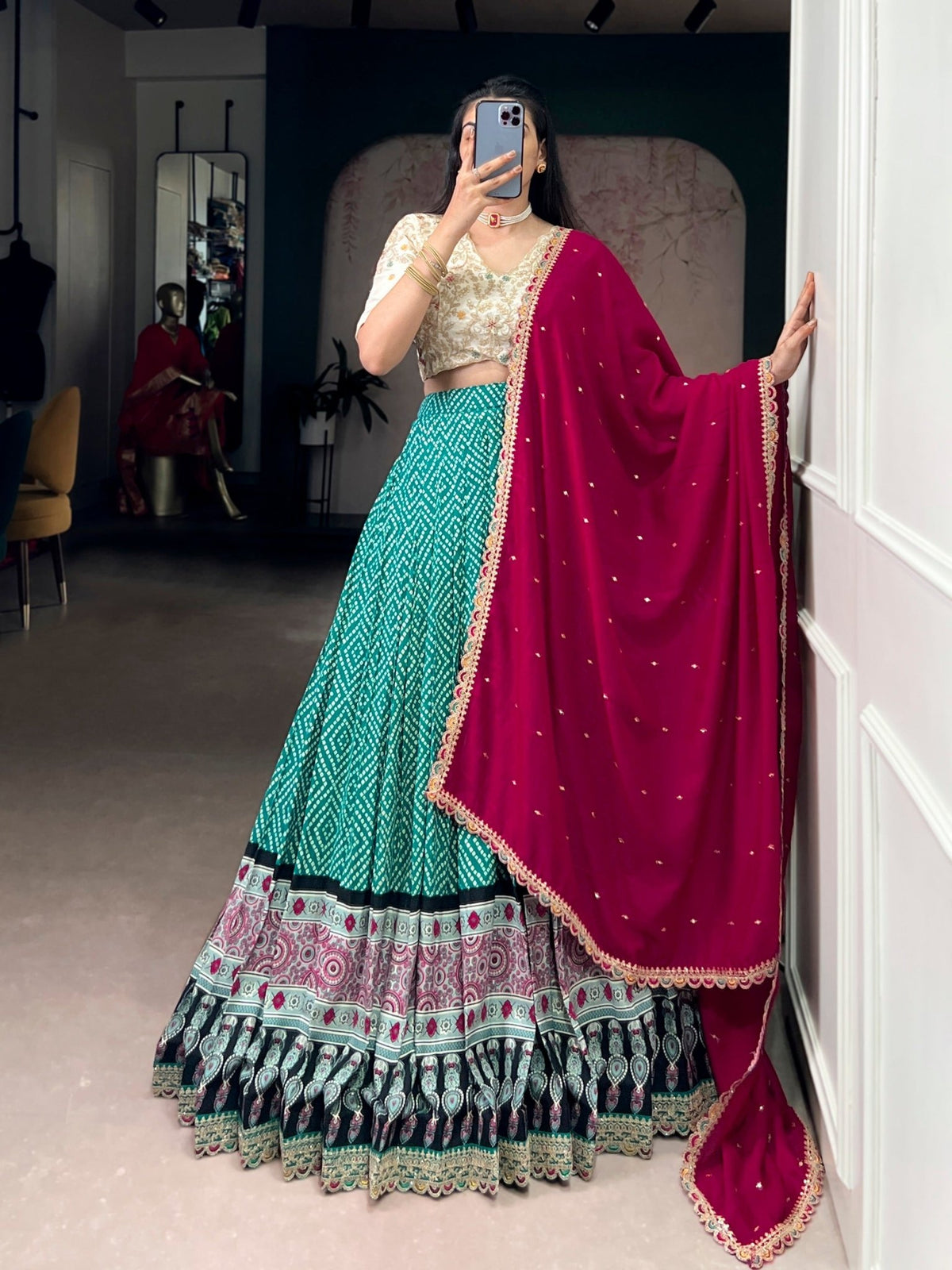 Taraa L 1416 Lehenga Wholesale Catalogue - Amrah Wholesale