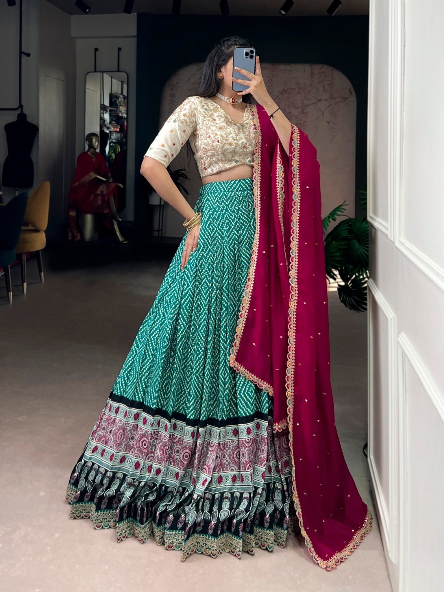 Taraa L 1416 Lehenga Wholesale Catalogue - Amrah Wholesale