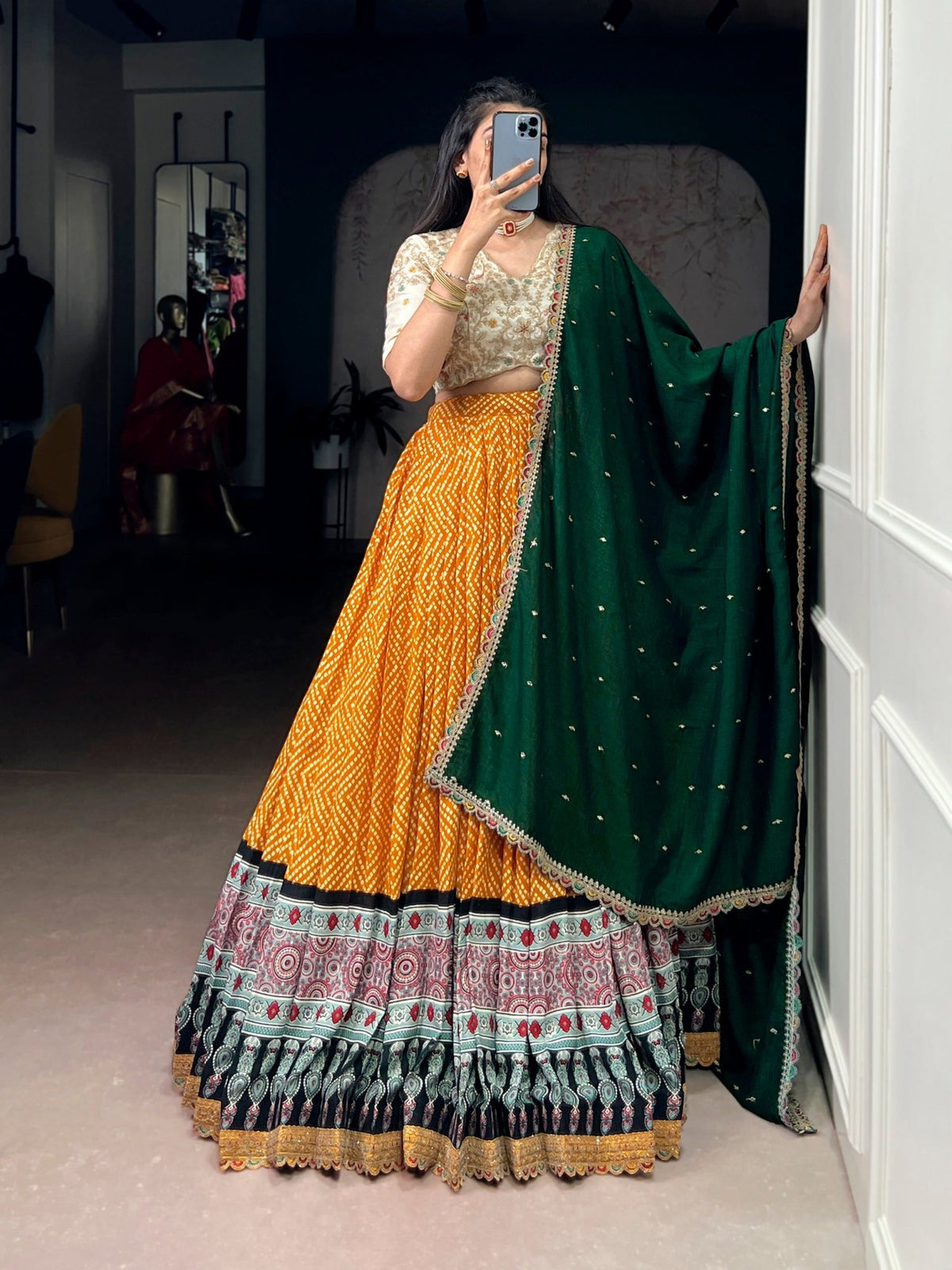 Taraa L 1416 Lehenga Wholesale Catalogue - Amrah Wholesale