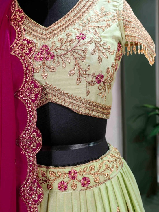 Taraa L 1460 Lehenga Wholesale Catalogue - Amrah Wholesale