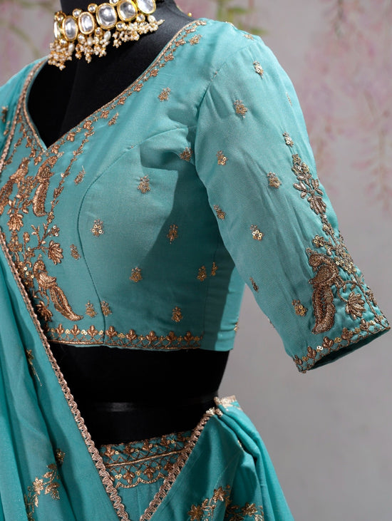 Taraa L 1460 Lehenga Wholesale Catalogue - Amrah Wholesale