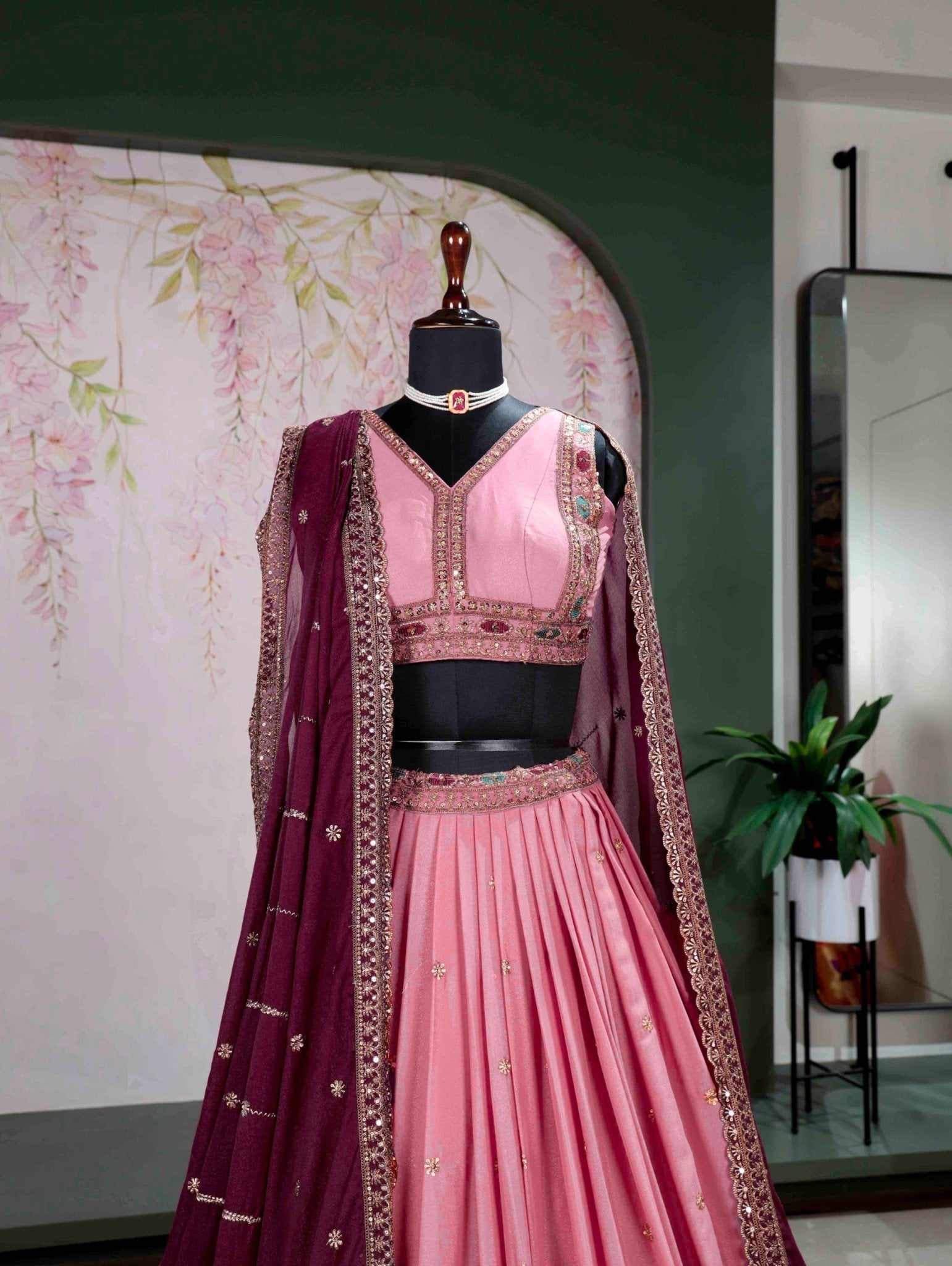 Taraa L 1460 Lehenga Wholesale Catalogue - Amrah Wholesale