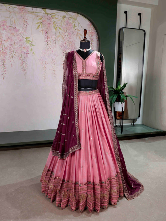 Taraa L 1460 Lehenga Wholesale Catalogue - Amrah Wholesale