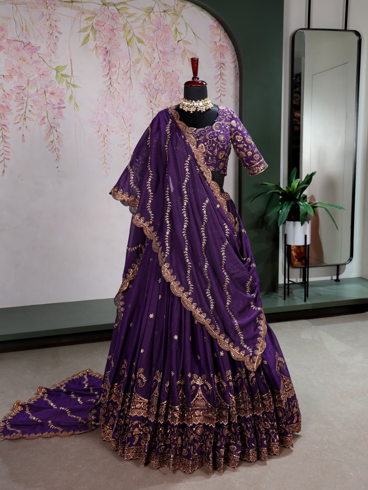 Taraa L 1460 Lehenga Wholesale Catalogue - Amrah Wholesale