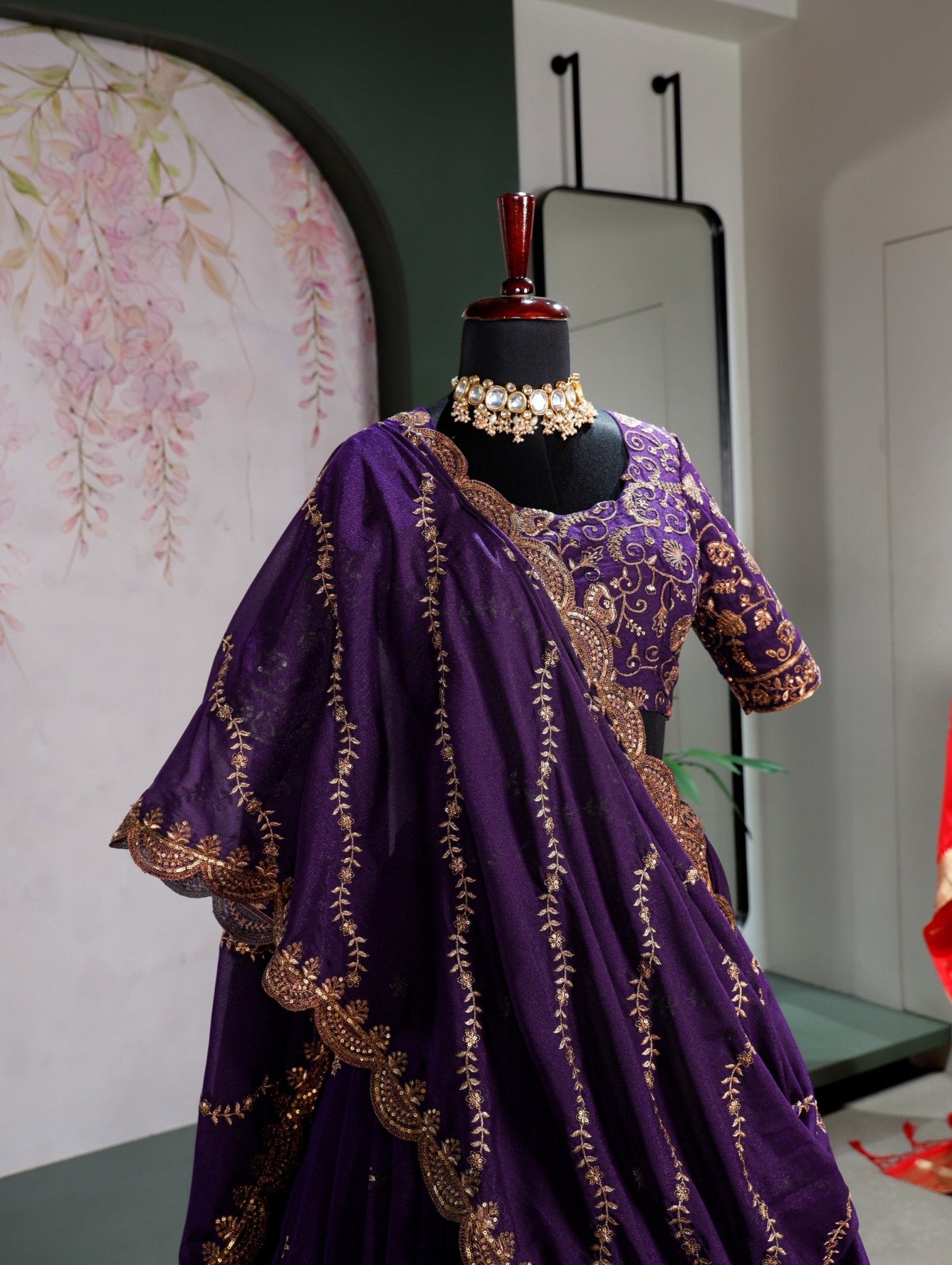 Taraa L 1460 Lehenga Wholesale Catalogue - Amrah Wholesale
