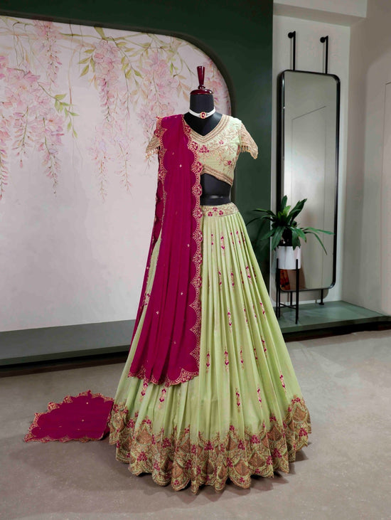 Taraa L 1460 Lehenga Wholesale Catalogue - Amrah Wholesale