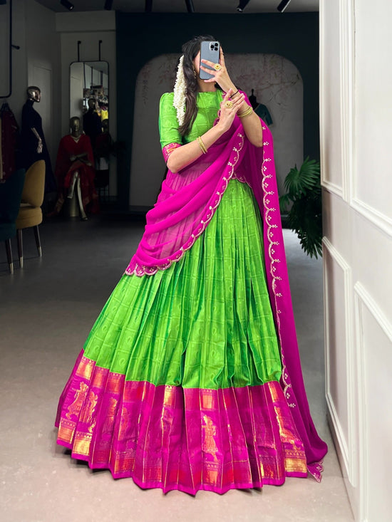 Taraa L 2028 Lehenga Wholesale Catalogue - Amrah Wholesale