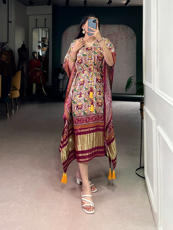Taraa L 3001 Indo Western Wholesale Catalogue - Amrah Wholesale