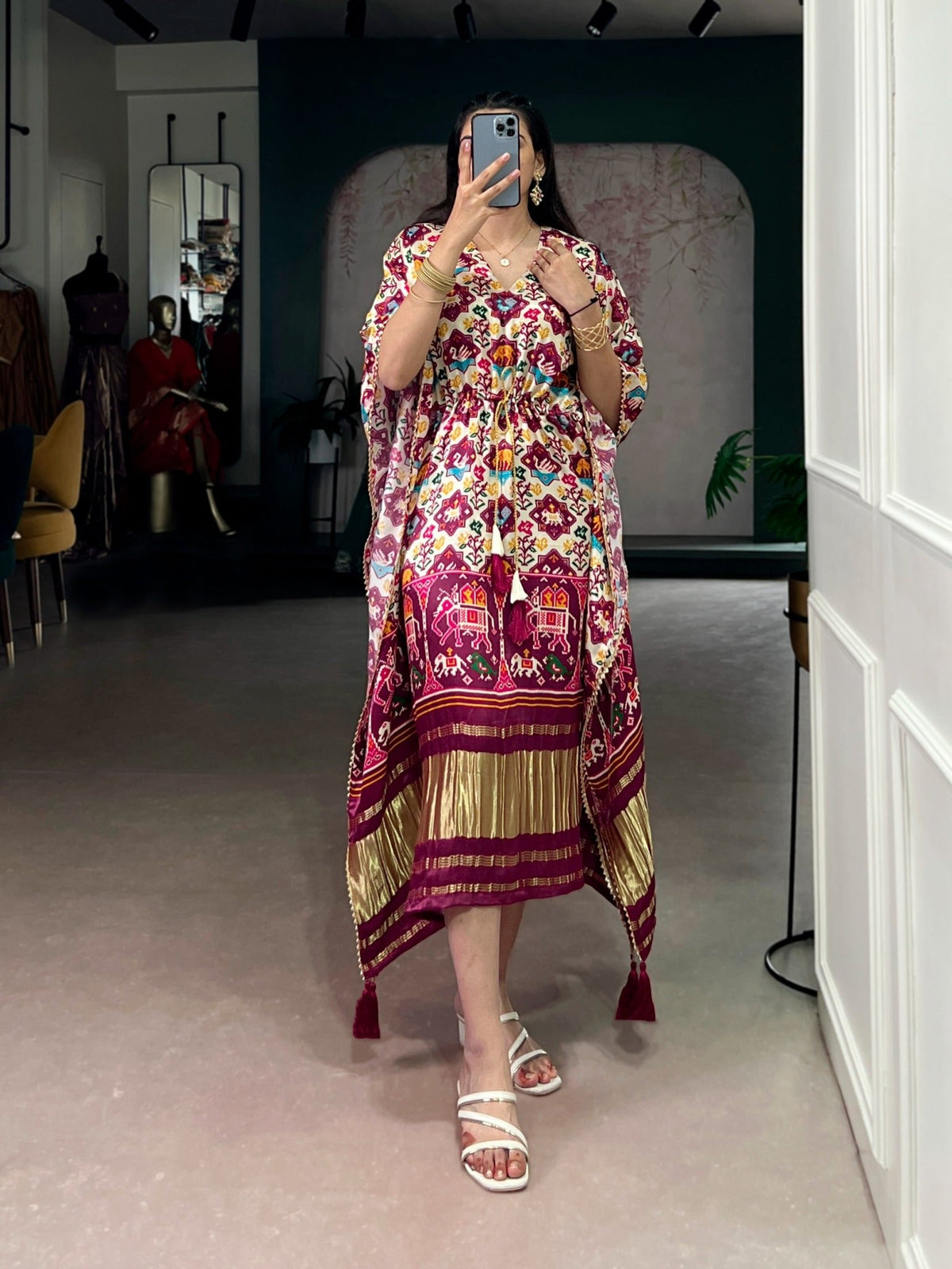 Taraa L 3001 Indo Western Wholesale Catalogue - Amrah Wholesale