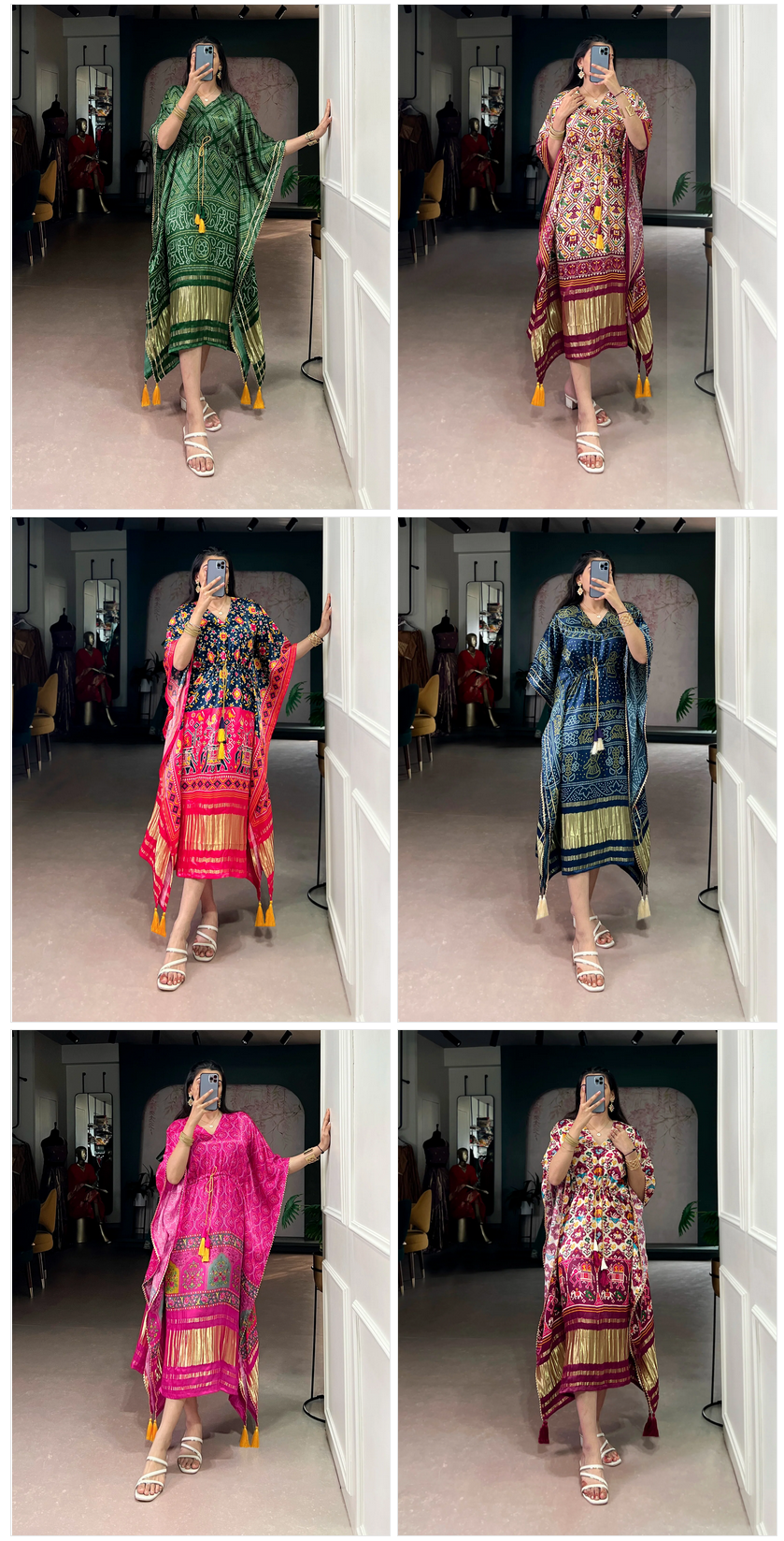 Taraa L 3001 Indo Western Wholesale Catalogue