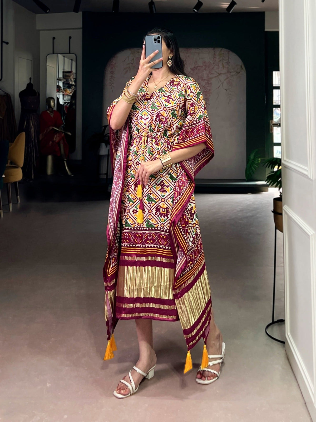 Taraa L 3001 Indo Western Wholesale Catalogue - Amrah Wholesale
