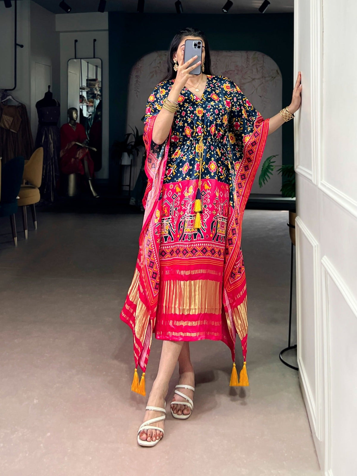 Taraa L 3001 Indo Western Wholesale Catalogue - Amrah Wholesale