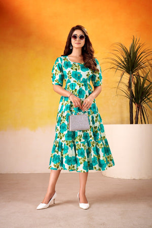 Taraa L 4509 Gown Wholesale Catalogue - Amrah Wholesale