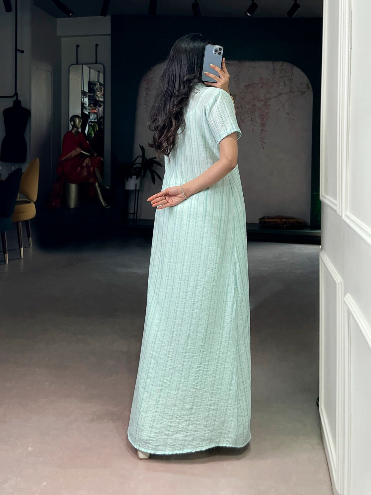 Taraa L 4701 Orchid Indo Fusion Co Ord Set - Amrah Wholesale
