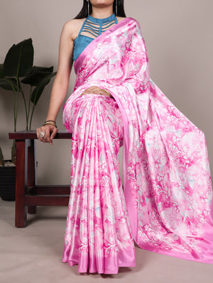 Amrah Wholesale Taraa L 7003 Saree Wholesale Catalogue