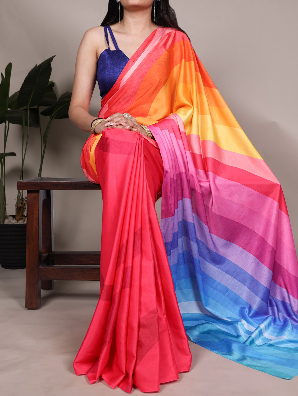 Amrah Wholesale Taraa L 7003 Saree Wholesale Catalogue