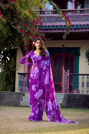 Taraa L 7011 Saree Wholesale Catalogue - Amrah Wholesale