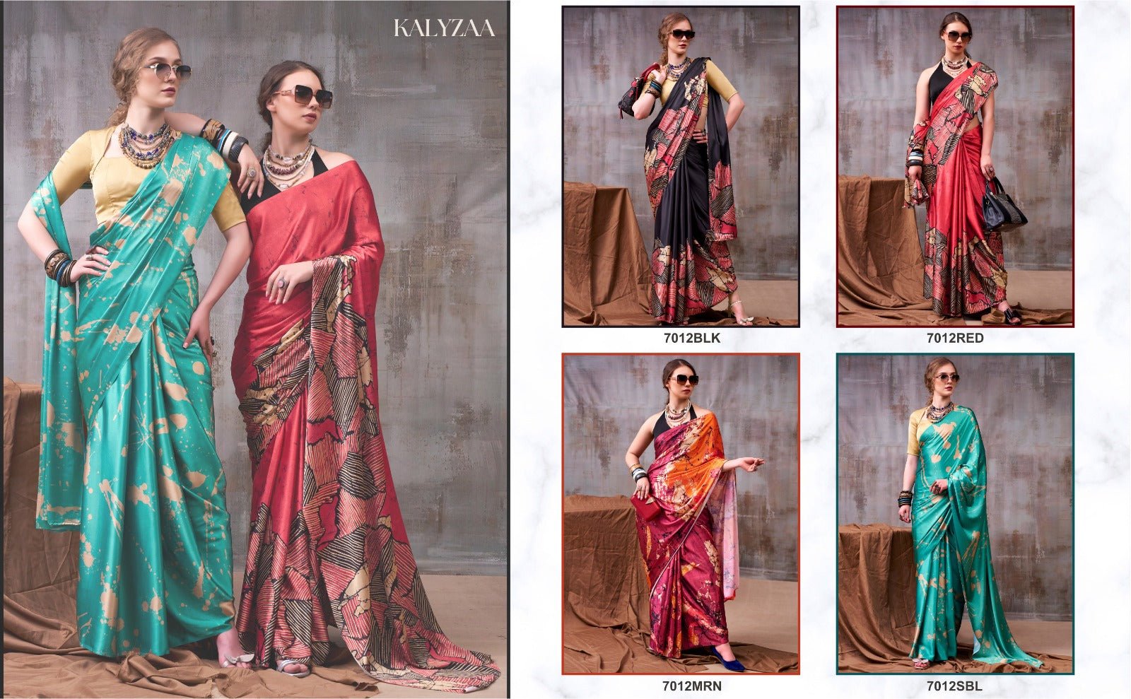 Taraa L 7012 - Amrah Wholesale