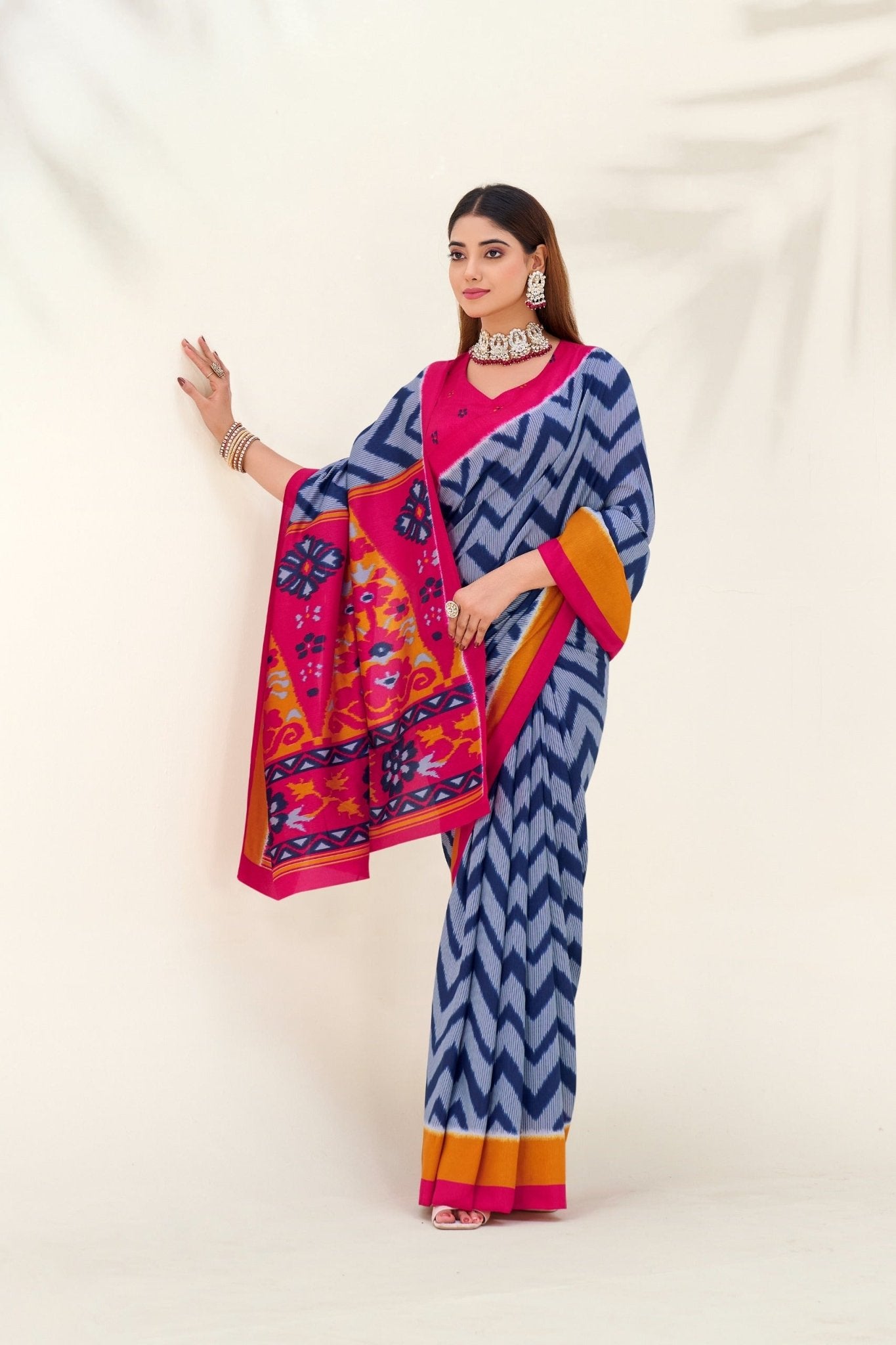 Taraa L 7043 Saree Wholesale Catalogue - Amrah Wholesale