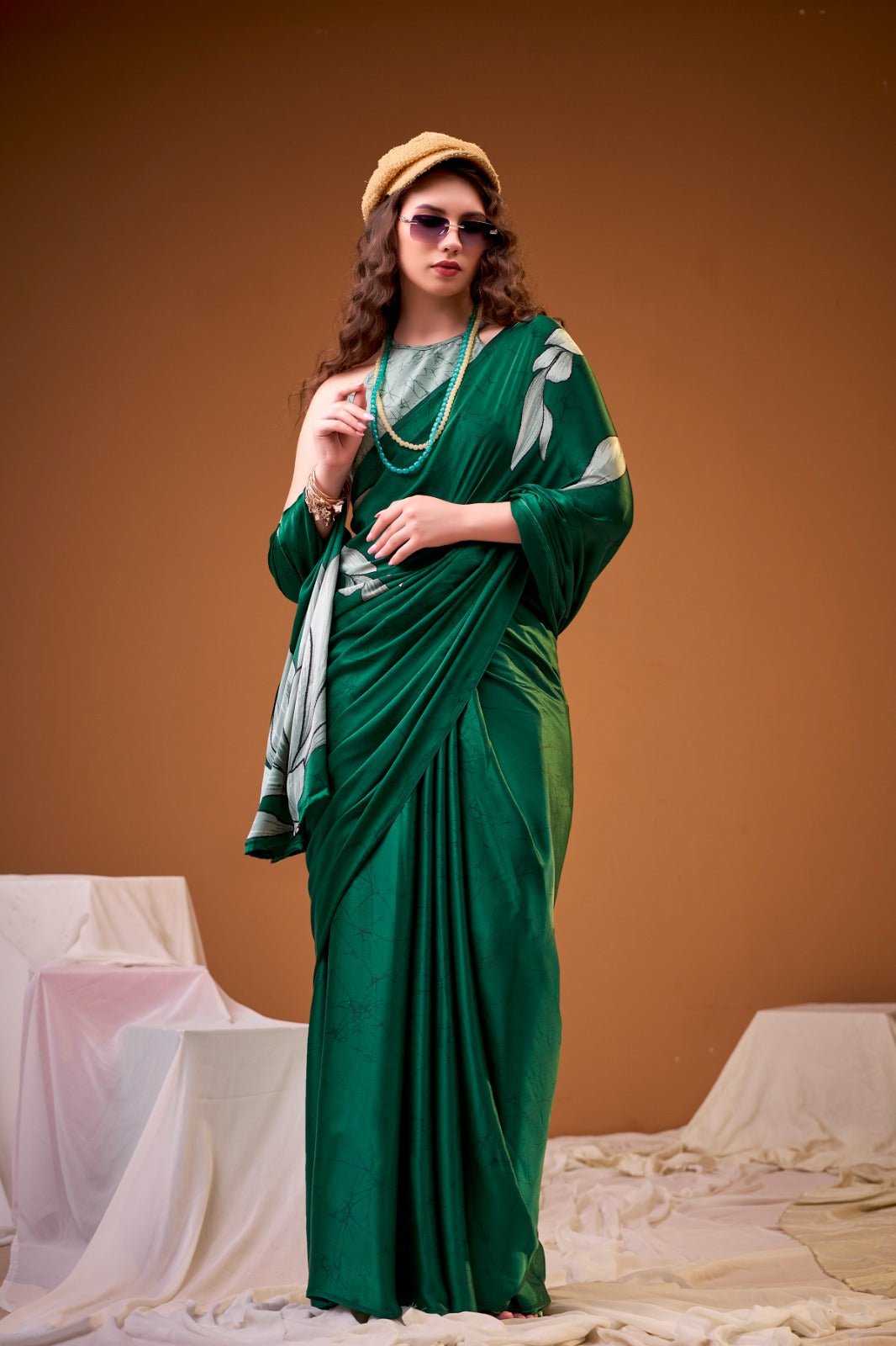Amrah Wholesale Taraa L 7054 Saree Wholesale Catalogue - Amrah Wholesale