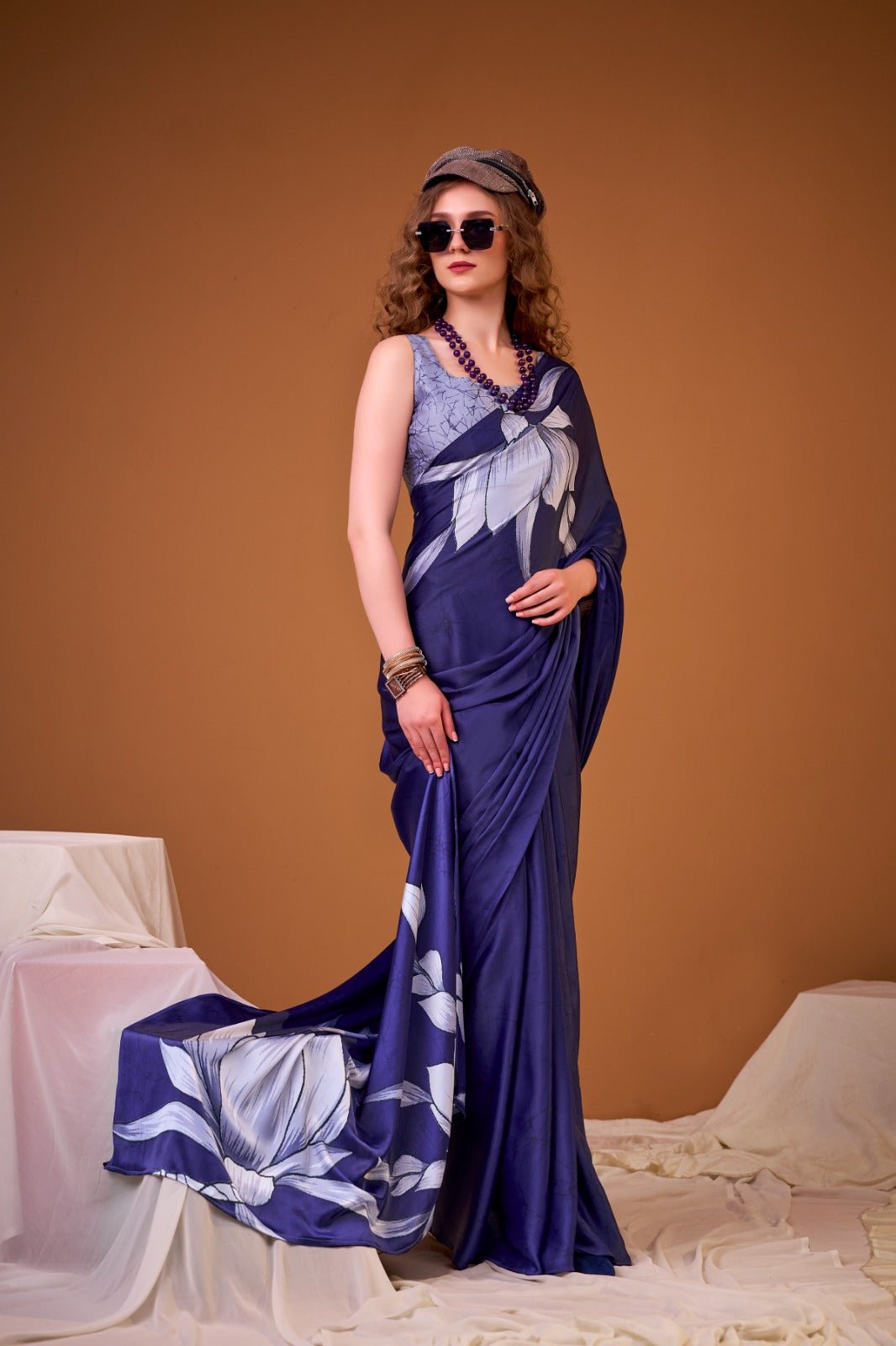 Amrah Wholesale Taraa L 7054 Saree Wholesale Catalogue - Amrah Wholesale