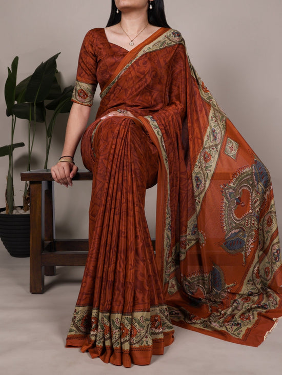 Taraa L 7056 Saree Wholesale Catalogue - Amrah Wholesale
