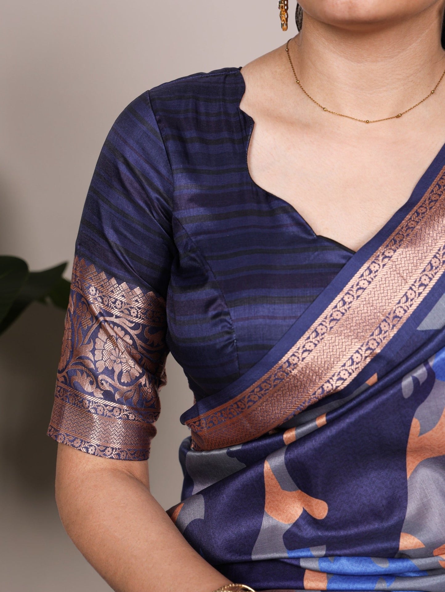 Taraa L 7059 Tasar Silk Saree Wholesale Surat India - Amrah Wholesale