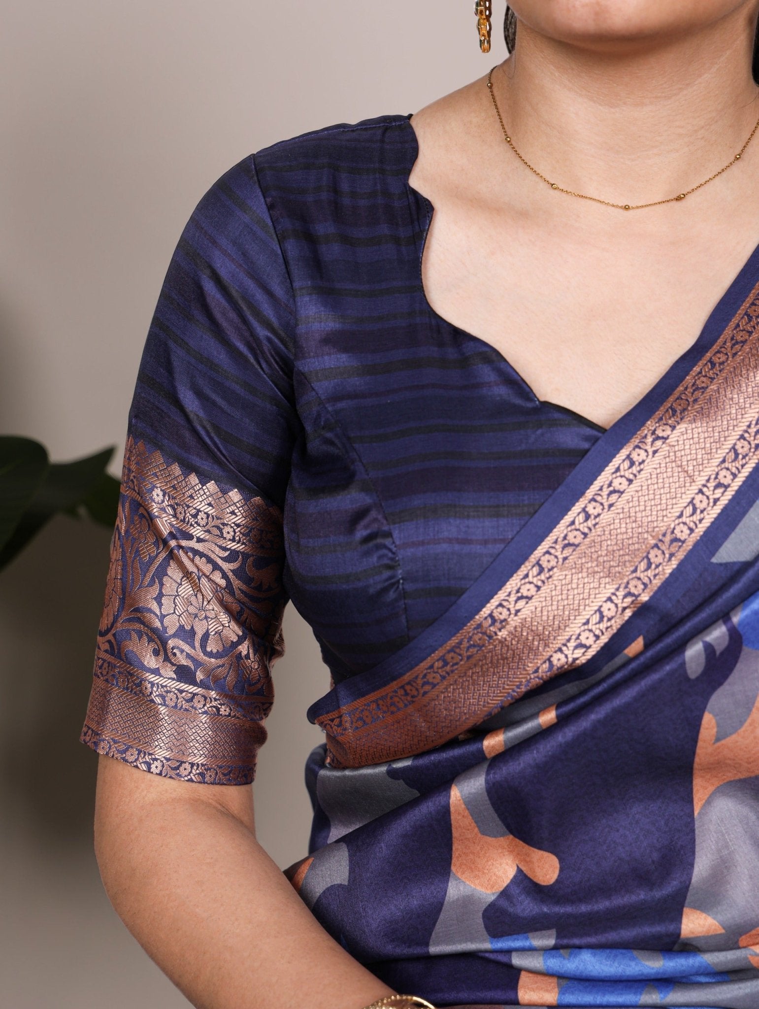 Taraa L 7059 Tasar Silk Saree Wholesale Surat India - Amrah Wholesale
