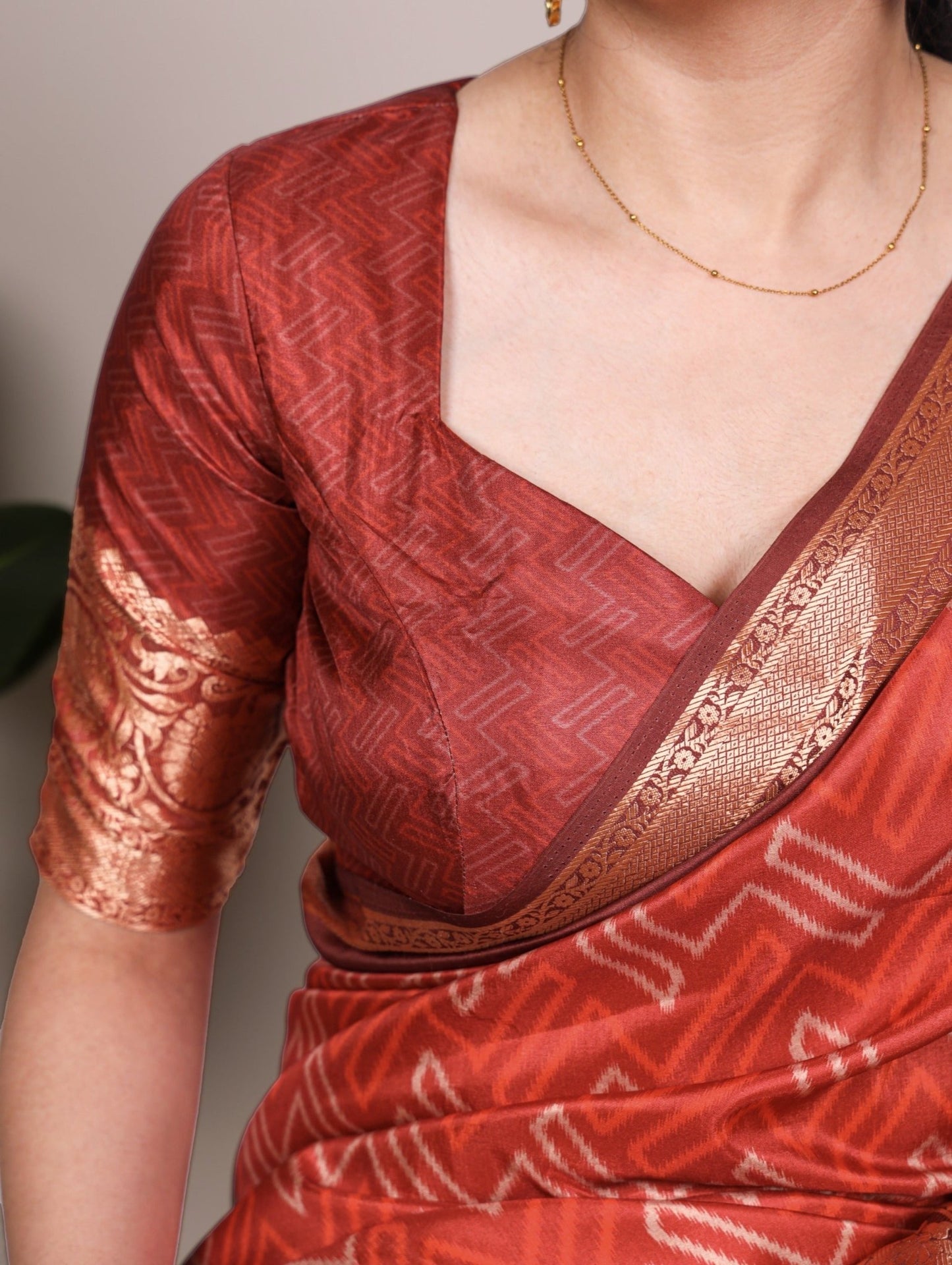 Taraa L 7059 Tasar Silk Saree Wholesale Surat India - Amrah Wholesale