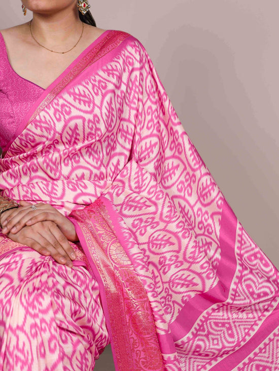Taraa L 7059 Tasar Silk Saree Wholesale Surat India - Amrah Wholesale