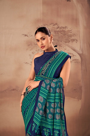 Taraa L 7201 Saree - Amrah Wholesale