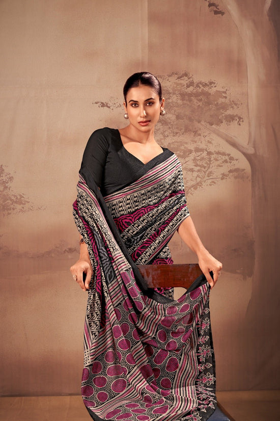Taraa L 7201 Saree - Amrah Wholesale
