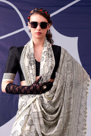 Taraa L 7210 Saree - Amrah Wholesale
