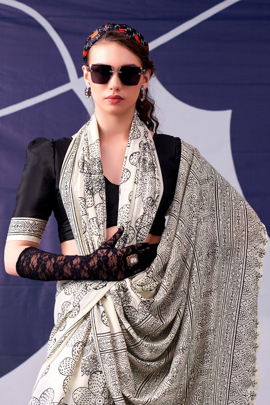 Taraa L 7210 Saree - Amrah Wholesale