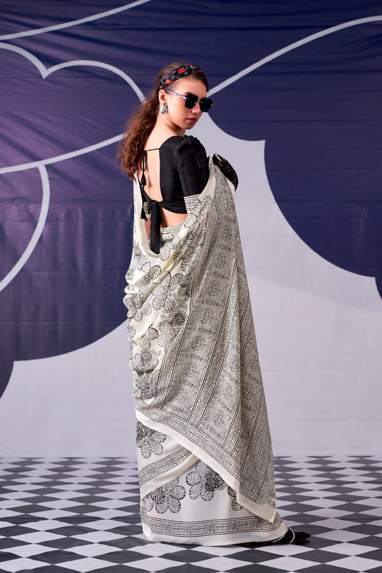 Taraa L 7210 Saree - Amrah Wholesale
