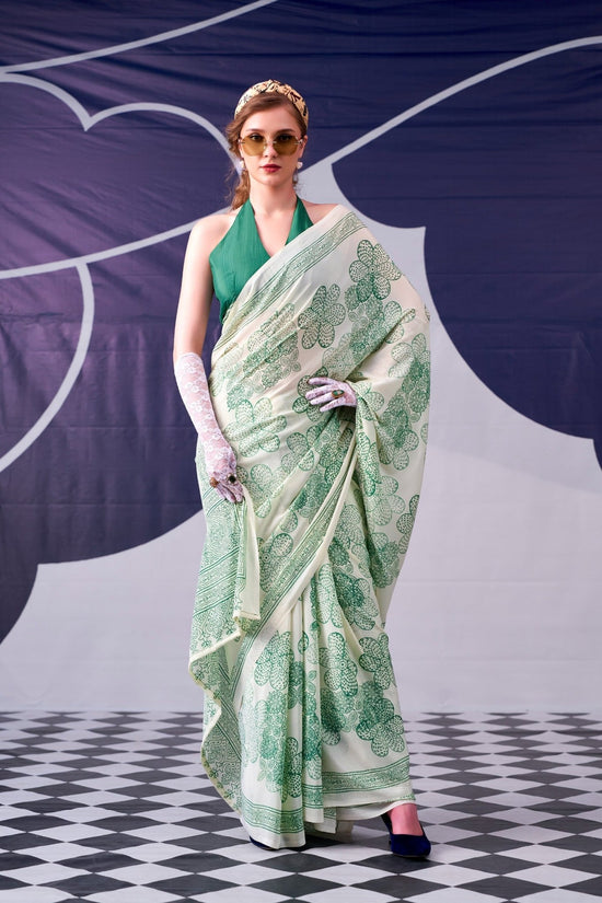 Taraa L 7210 Saree - Amrah Wholesale
