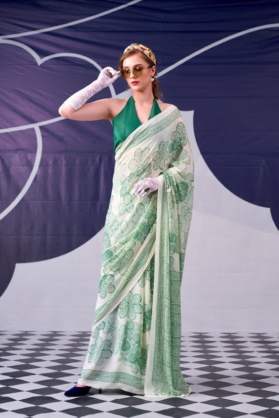 Taraa L 7210 Saree - Amrah Wholesale