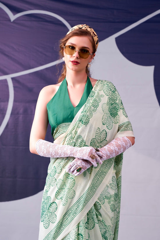 Taraa L 7210 Saree - Amrah Wholesale