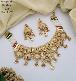 Task Polish Necklace 3