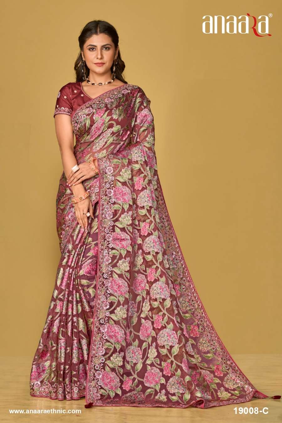 Tathastu Anaara 19000 - Amrah Wholesale