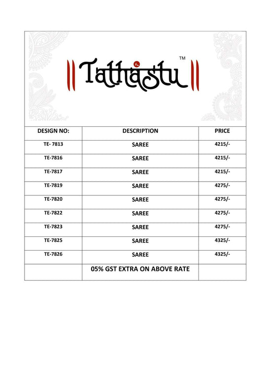Tathastu Anaara 7800